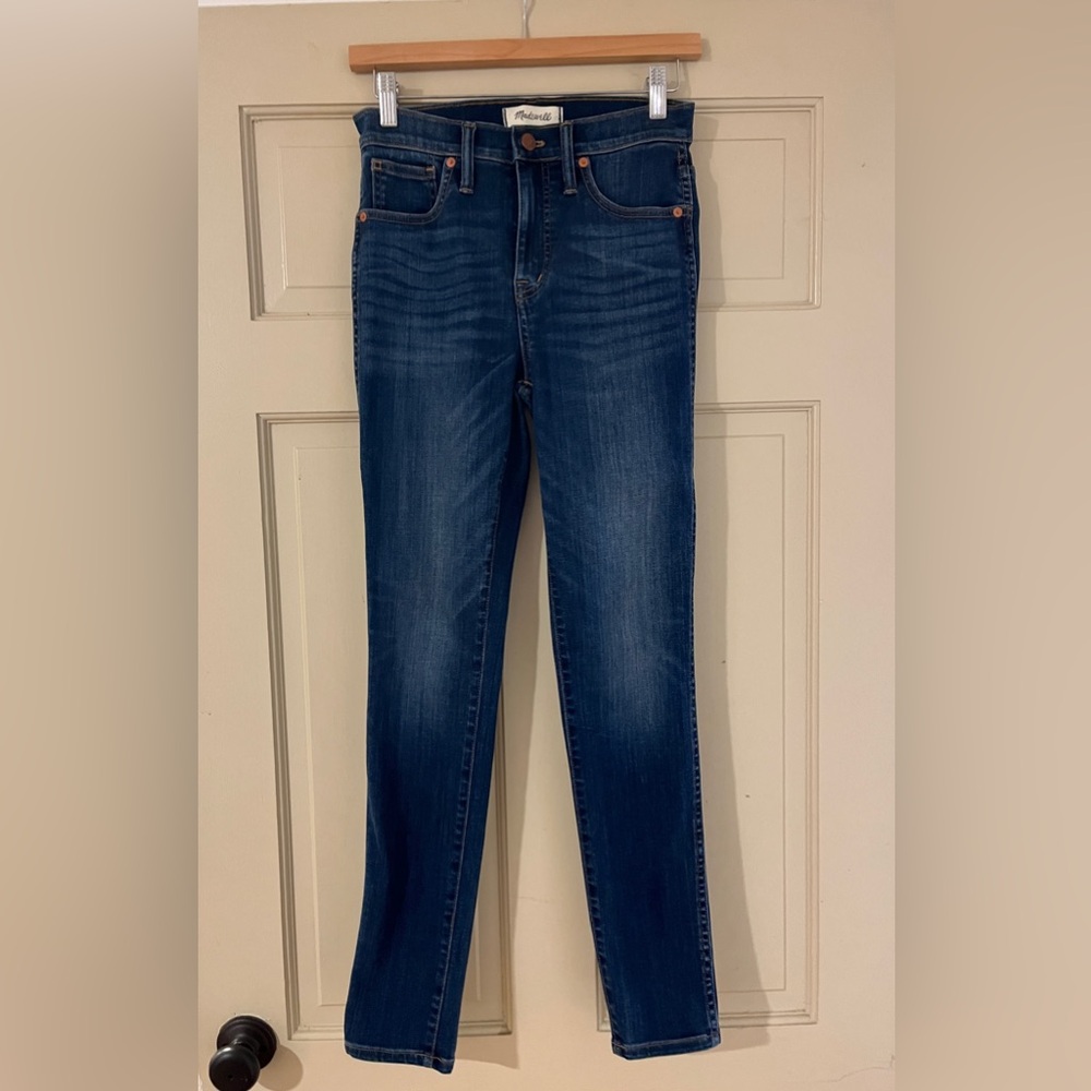 Madewell jeans